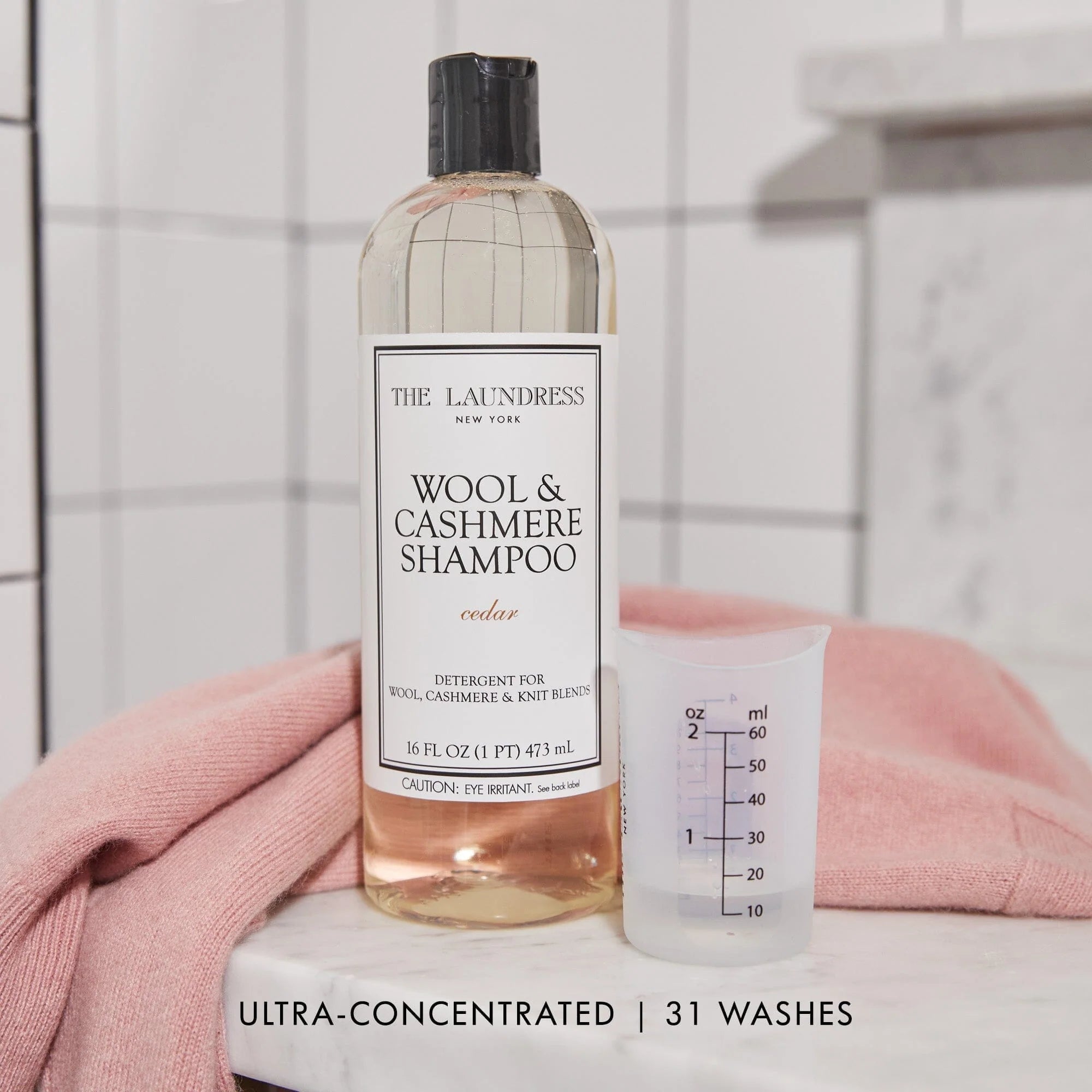 The Laundress Wool/Cashmere Shampoo – A Tempo New York