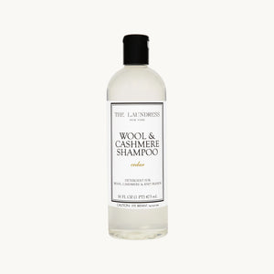 The Laundress Wool/Cashmere Shampoo – A Tempo New York