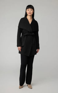 Soia & Kyo Bridgette-N Double Face Wool Coat