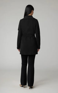 Soia & Kyo Bridgette-N Double Face Wool Coat