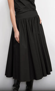 Greylin Etienne Smock Skirt