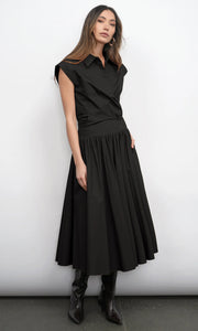 Greylin Etienne Smock Skirt