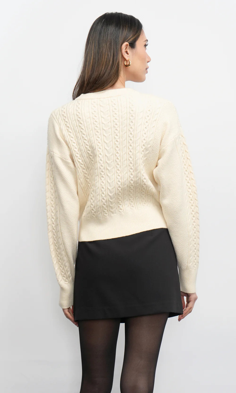 Greylin Finley Knit Pull Over Sweater