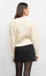 Greylin Finley Knit Pull Over Sweater