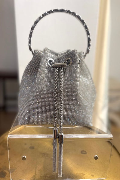 【THEAIRTOWN】 bling pouch bag Bling Bags That Simply Scream Holidays - theFashionSpot