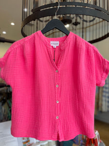 Felicite Short Sleeve Top