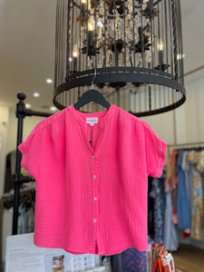 Felicite Short Sleeve Top