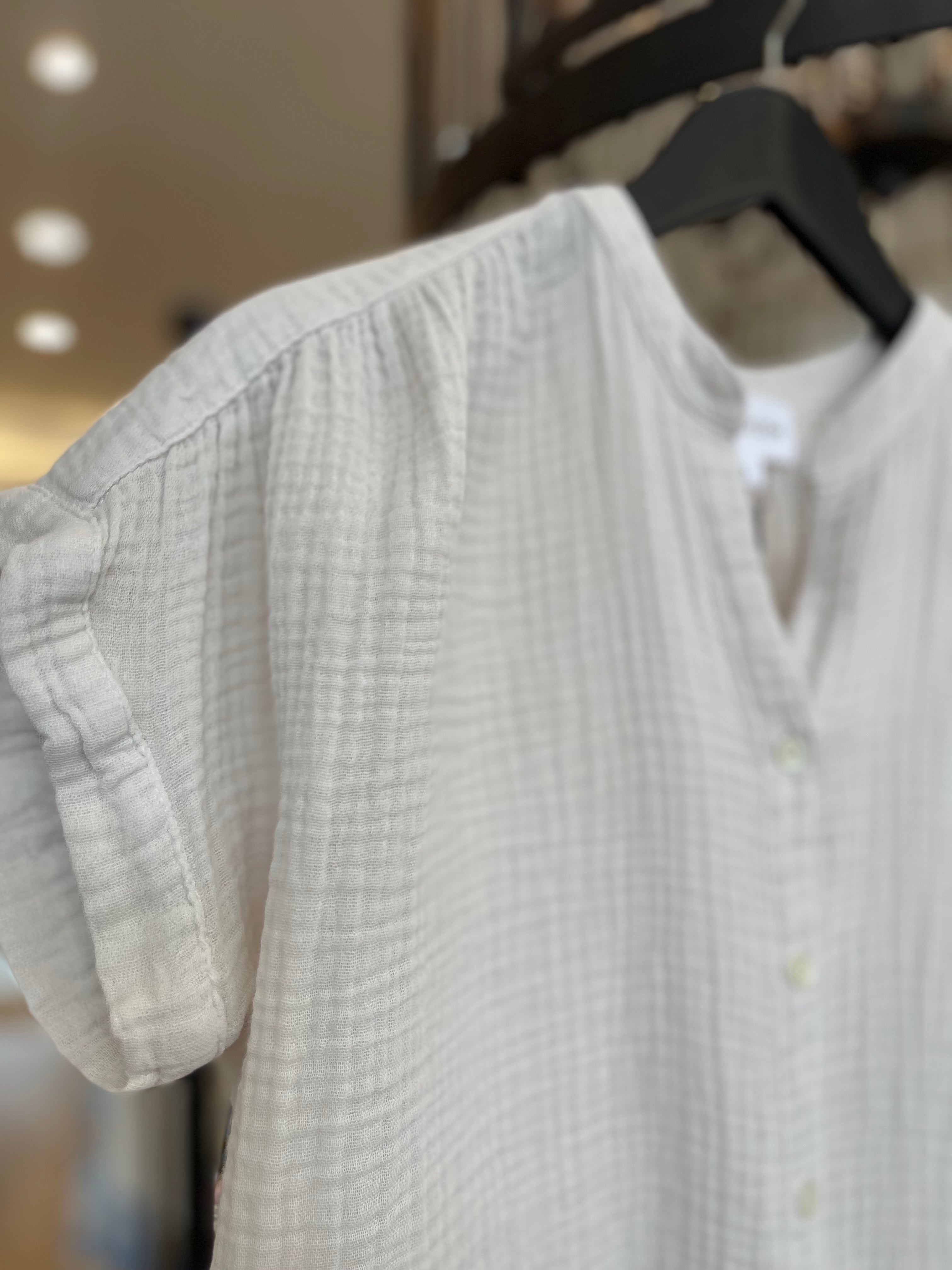 Felicite Short Sleeve Top