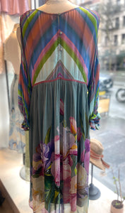 Blank Adelpha Kaftan with Cami