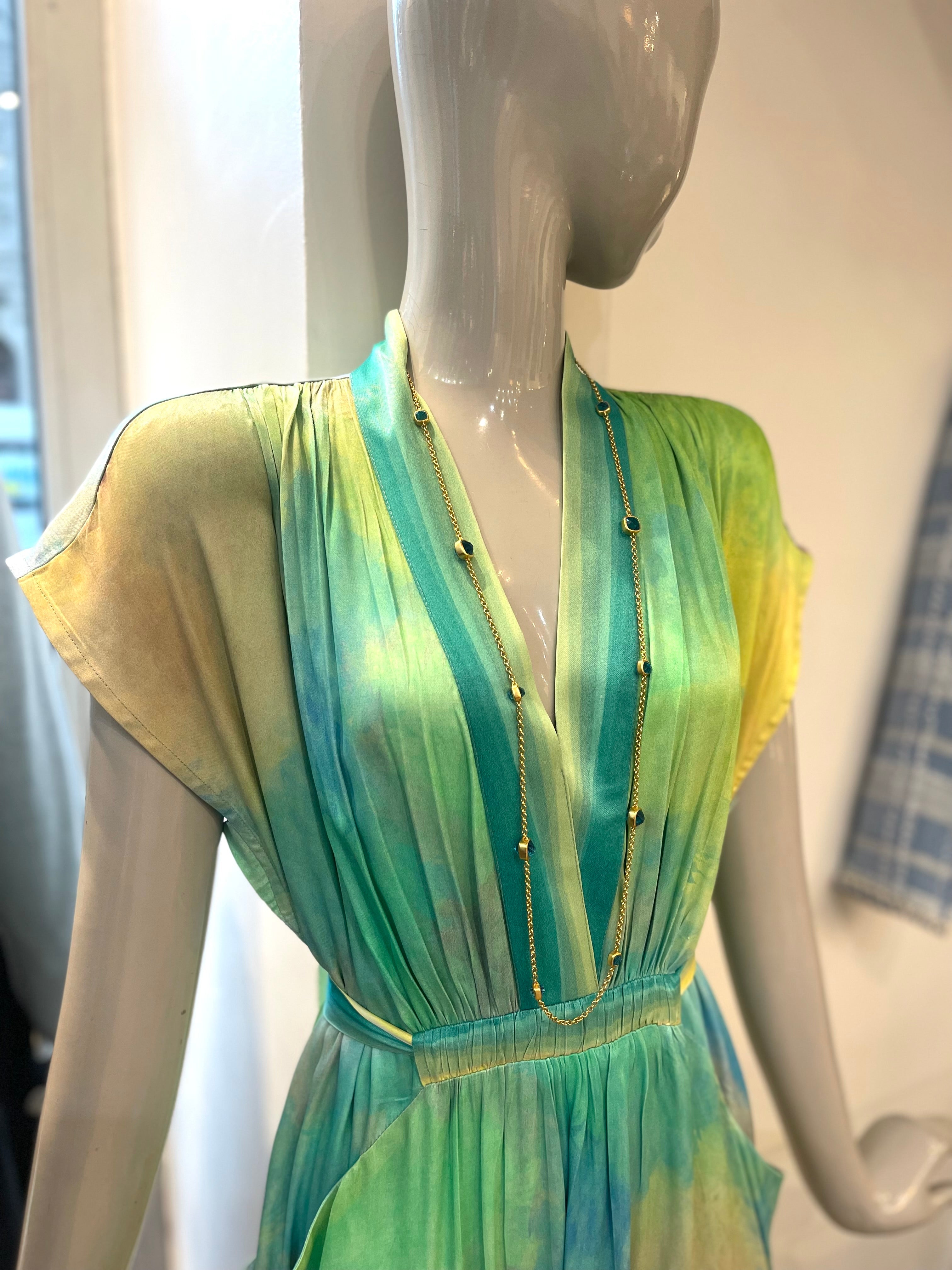 Blank Zofiya Dress