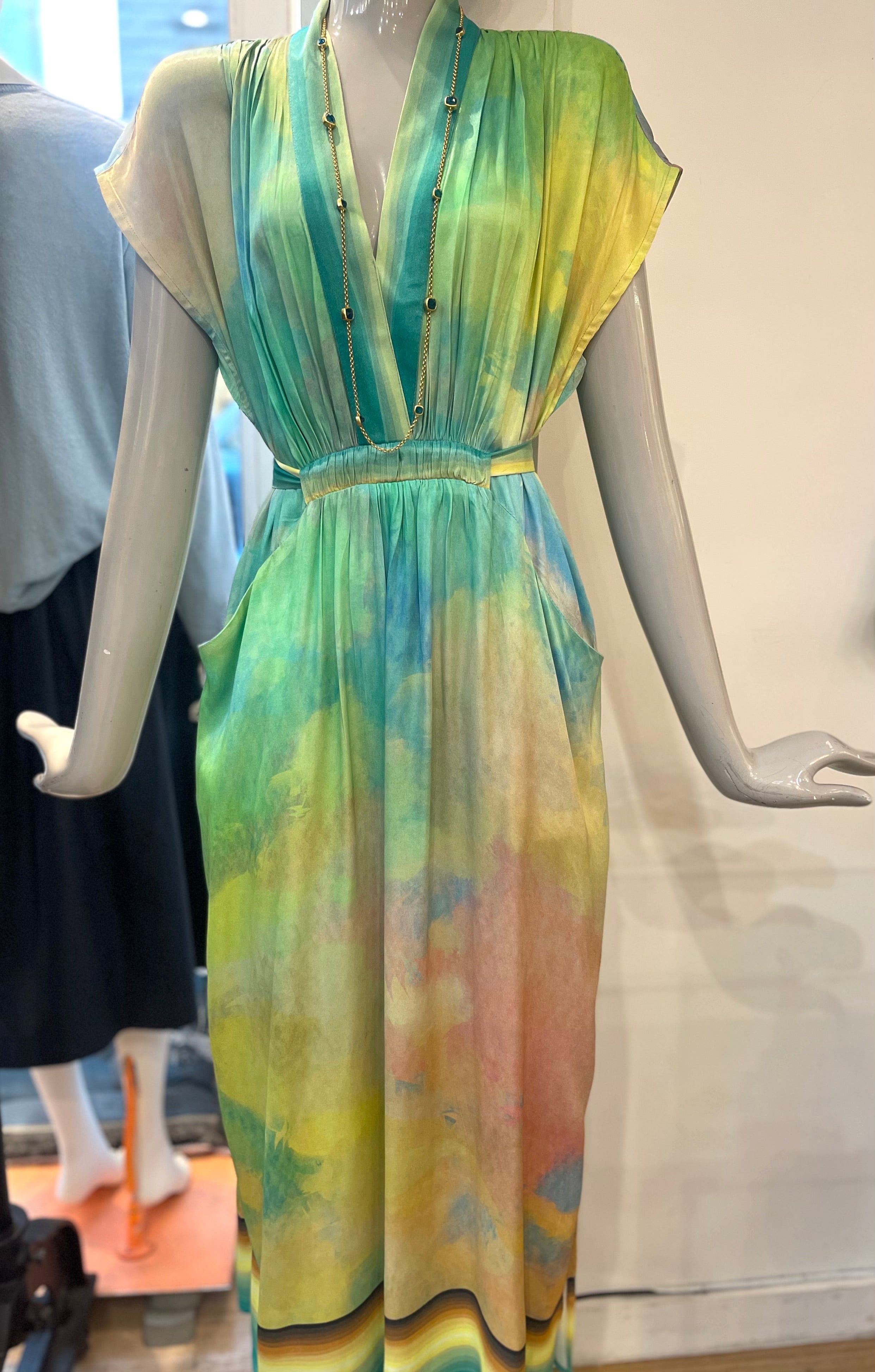 Blank Zofiya Dress