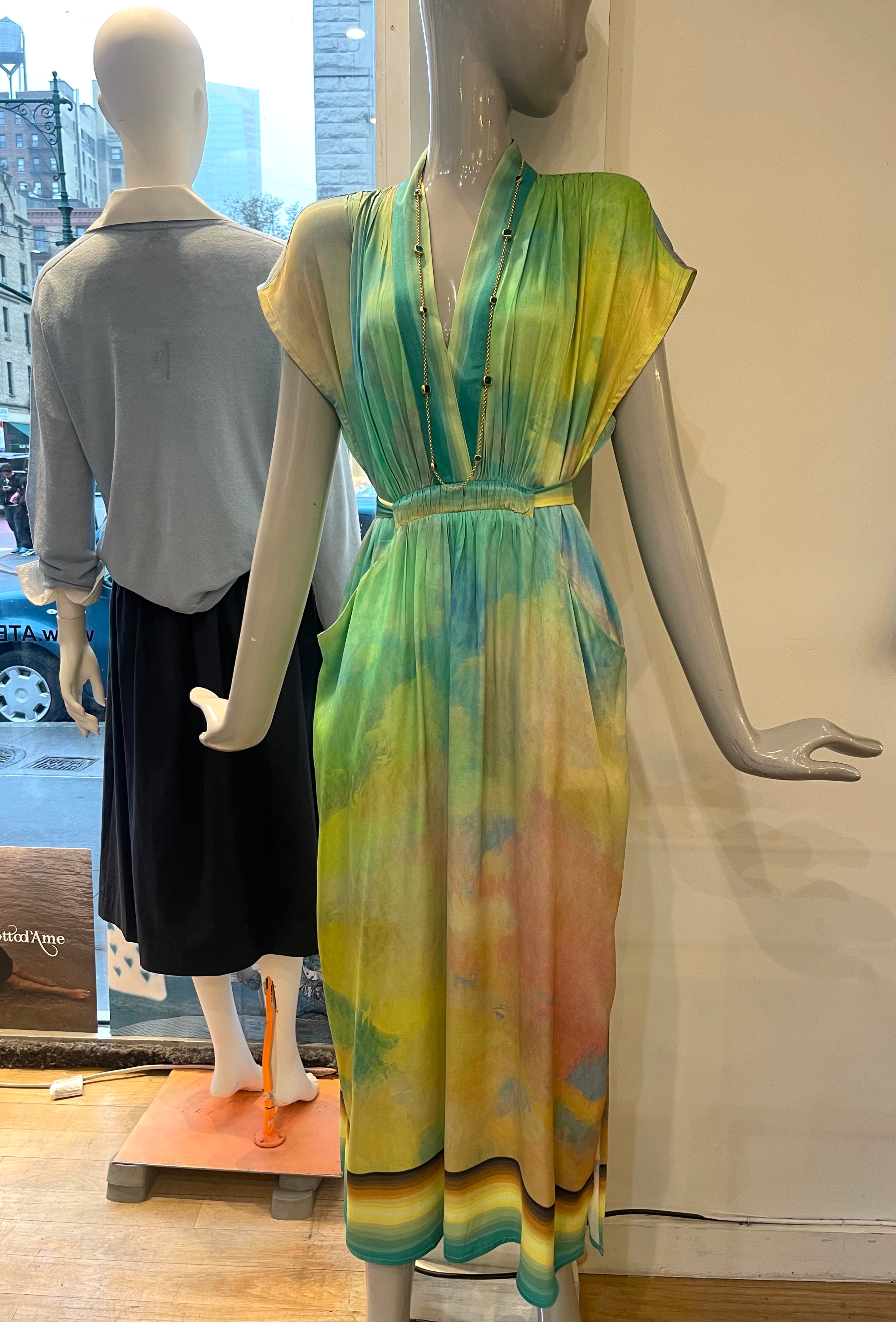 Blank Zofiya Dress