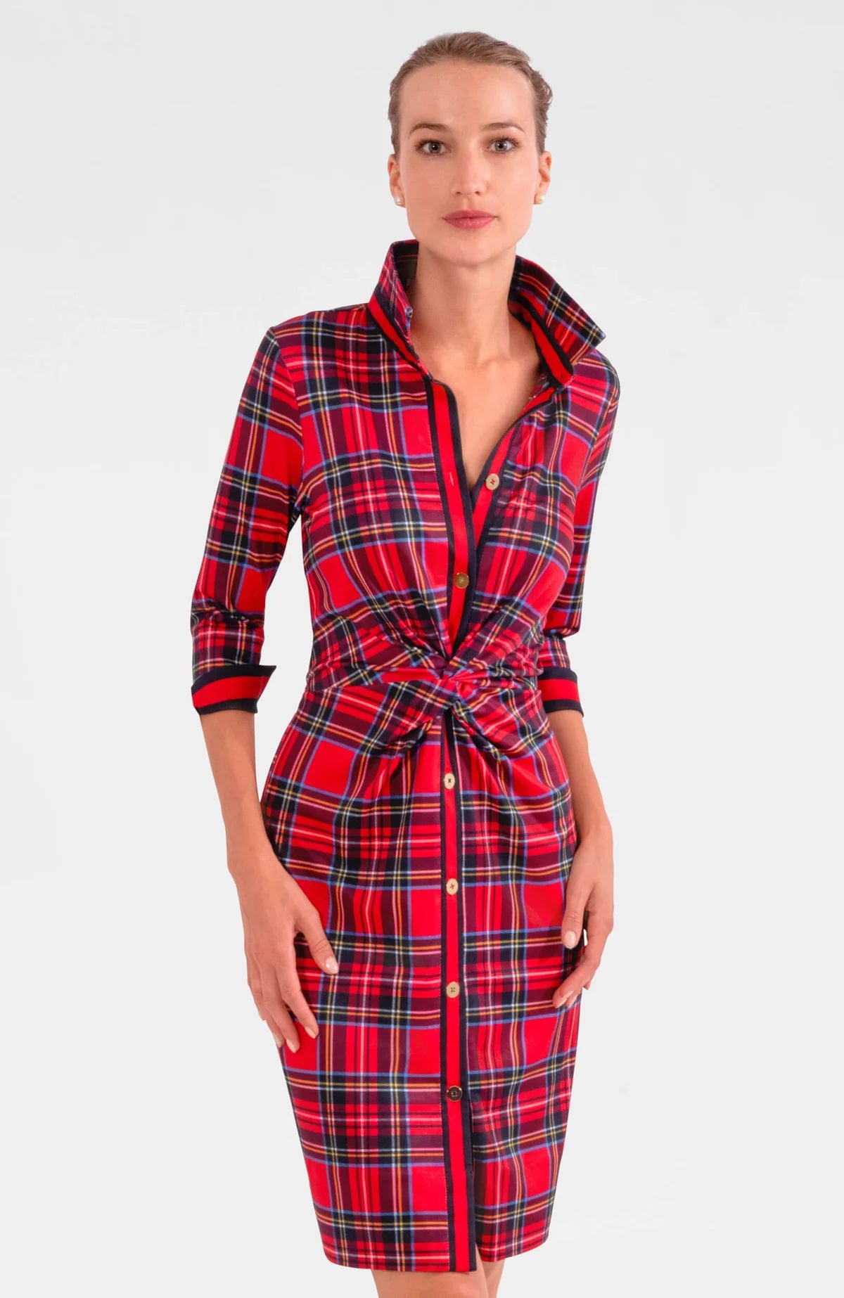 Gretchen Twist & Shout Duke Of York Dress