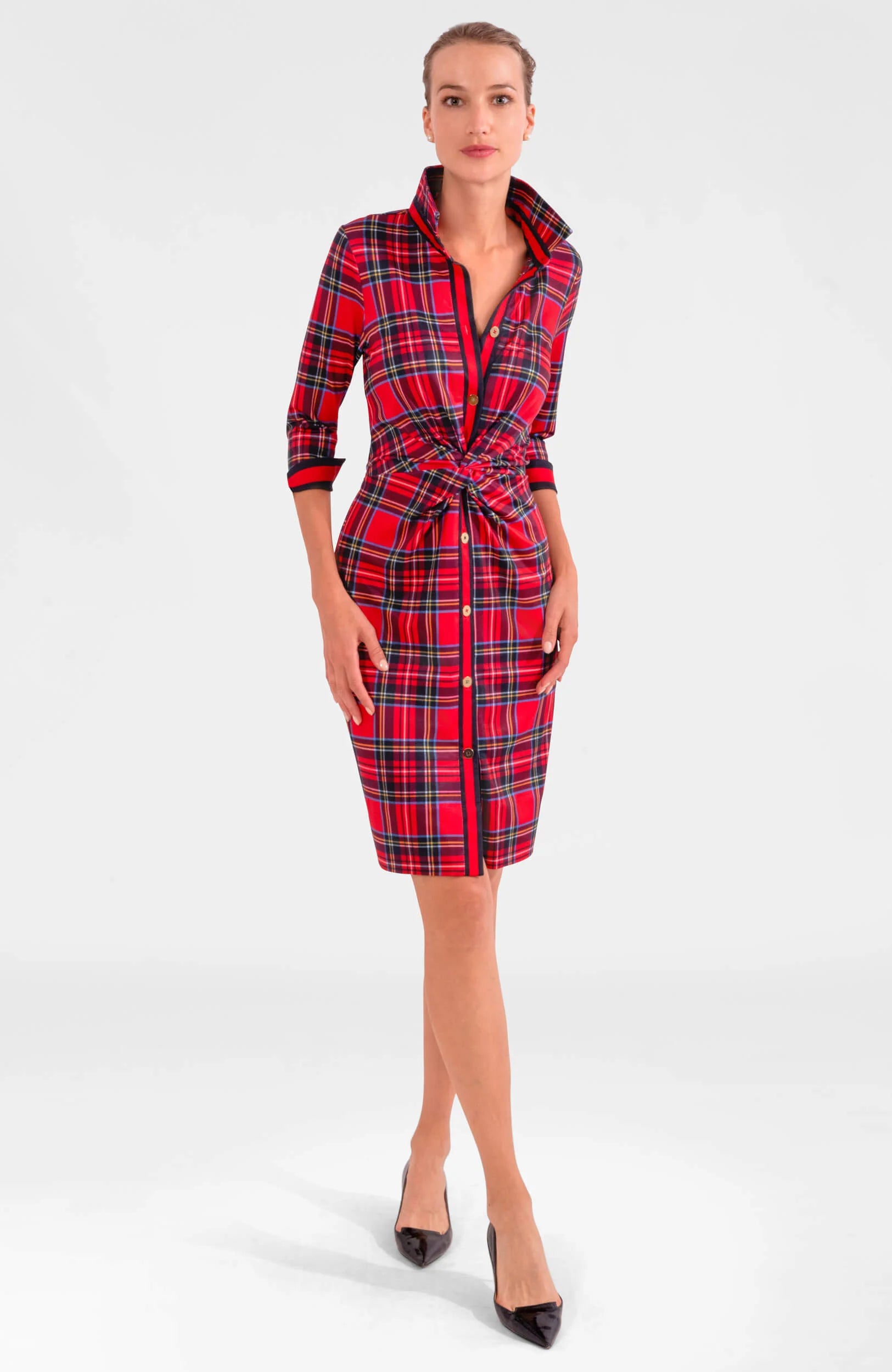 Gretchen Twist & Shout Duke Of York Dress