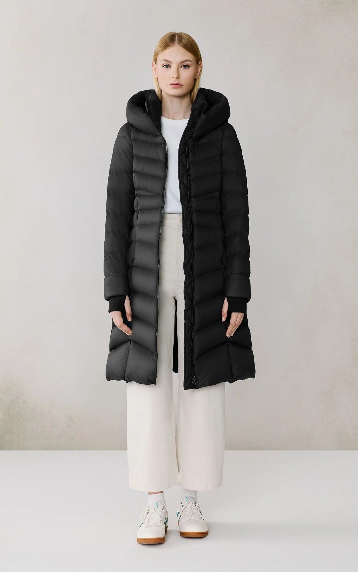 Soia & Kyo Lita-U Coat