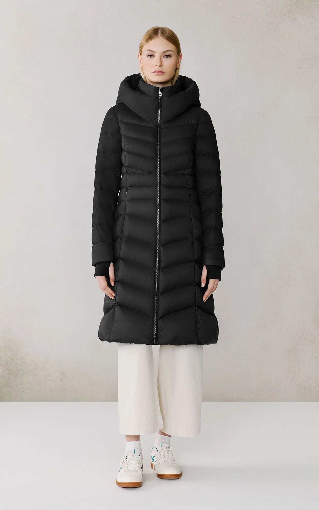 Soia & Kyo Lita-U Coat