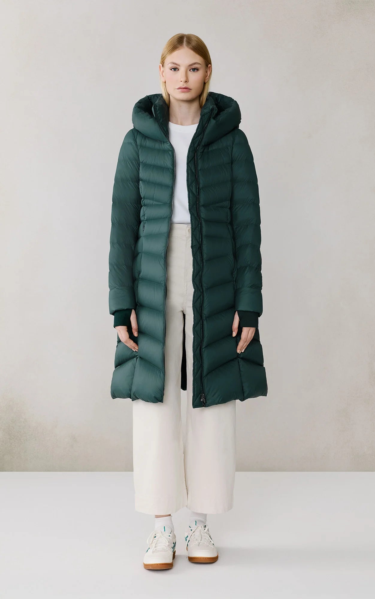 Soia & Kyo Lita-U Coat