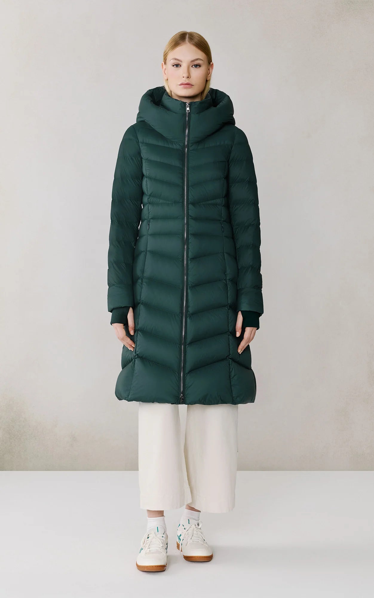 Soia & Kyo Lita-U Coat