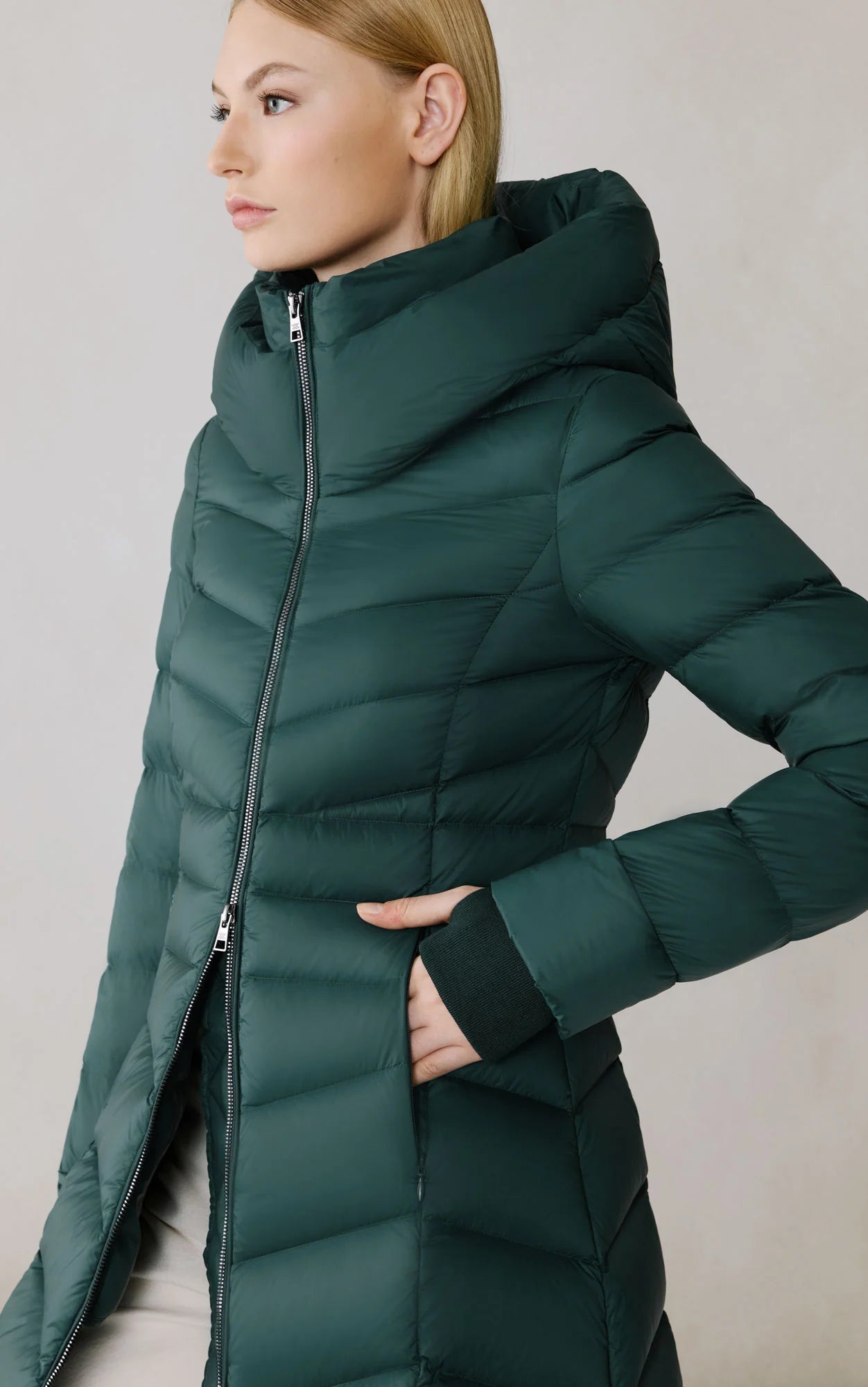 Soia & Kyo Lita-U Coat
