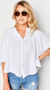 Felicite Short Sleeve Top