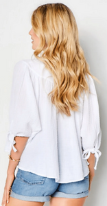 Felicite Short Sleeve Top