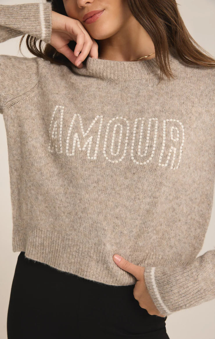 Z Supply Amour Milan Sweater