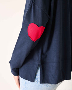 Mersea Amour Applique Tee