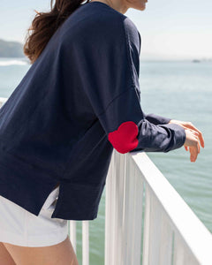 Mersea Amour Applique Tee