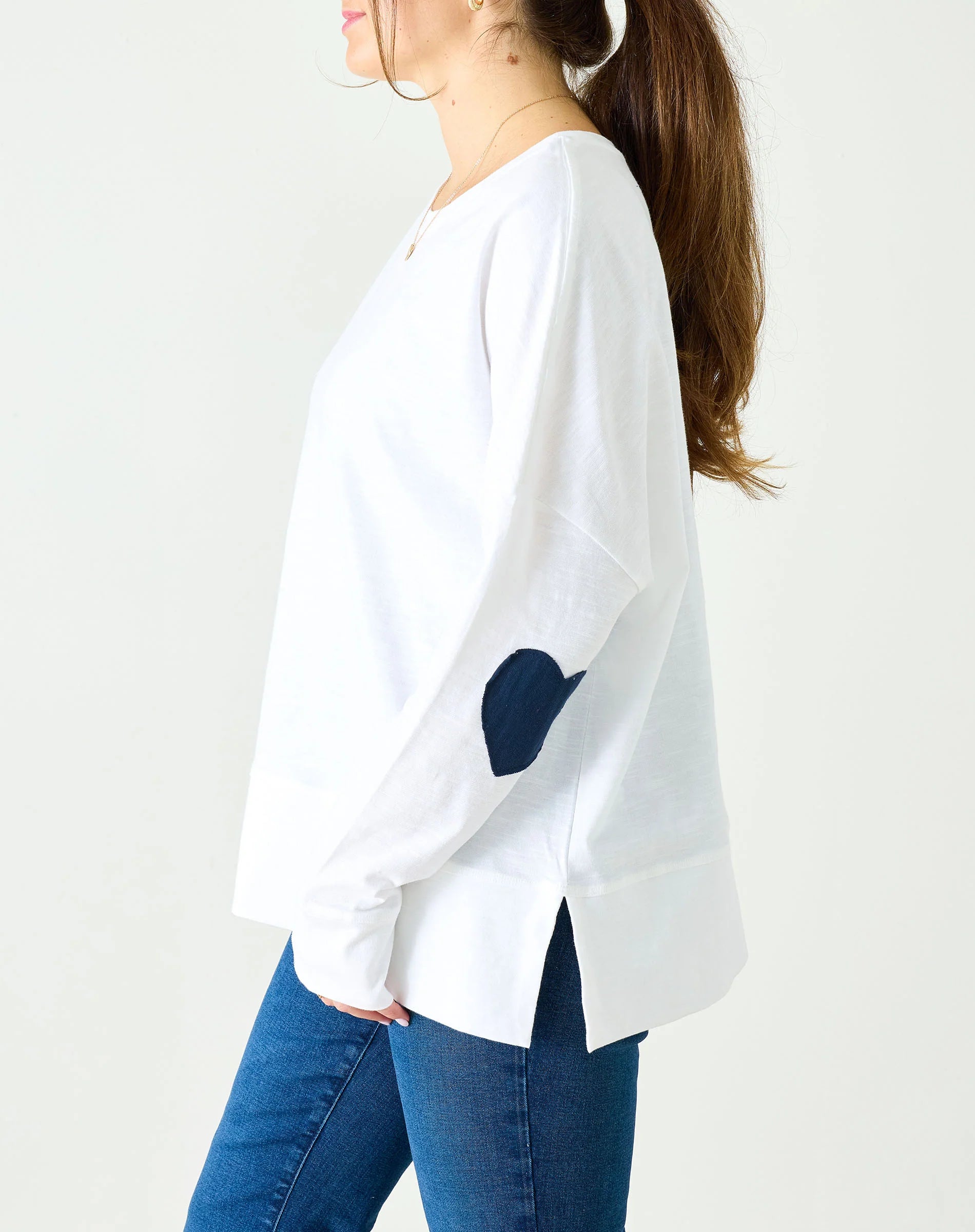 Mersea Amour Applique Tee