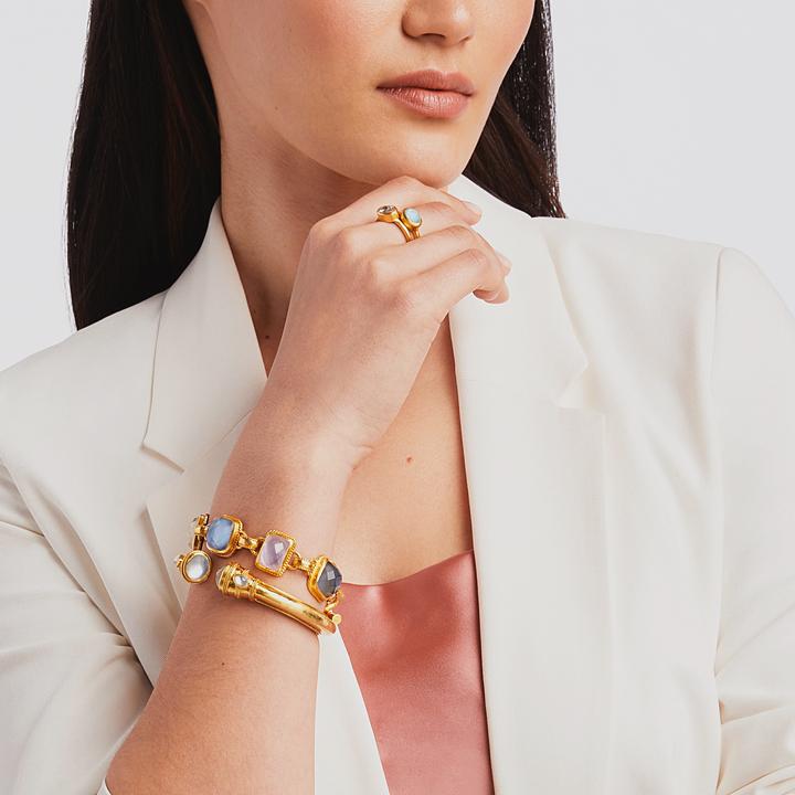 Julie Vos Savoy Demi Bracelet